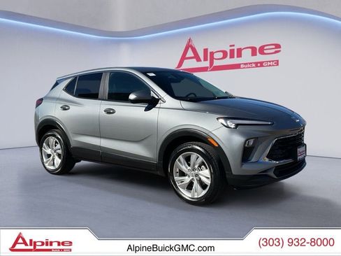 Used 2024 Buick Encore GX Preferred w/ Comfort Package image 7