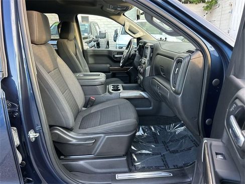 Used 2021 Chevrolet Silverado 1500 LT Trail Boss w/ Bed Protection Package image 26