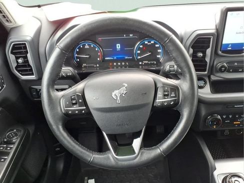 Certified 2023 Ford Bronco Sport Outer Banks AWD/4WD image 11
