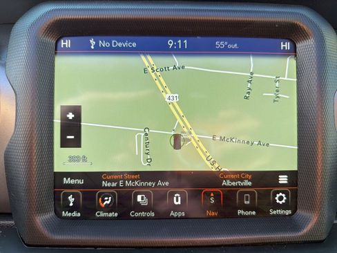 Used 2022 Jeep Wrangler Unlimited Sport w/ Sun And Sound Package image 34