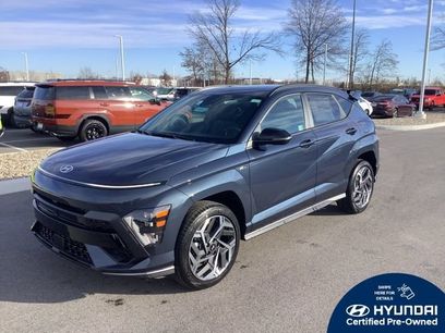 Certified 2025 Hyundai Kona N Line S