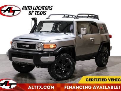 Used 2010 Toyota FJ Cruiser 4WD