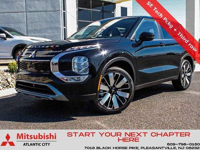 New 2025 Mitsubishi Outlander SE