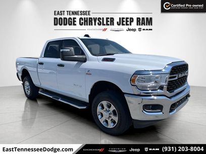 Used 2024 RAM 2500 Big Horn