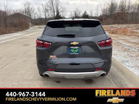 Certified 2022 Chevrolet Blazer LT image 8