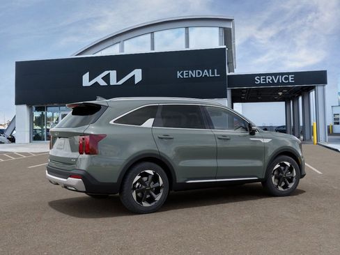 New 2026 Kia Sorento EX w/ EX Premium Package AWD/4WD image 6