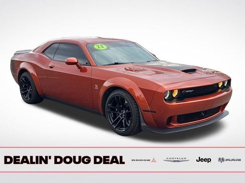 Used 2023 Dodge Challenger R/T Scat Pack image 8