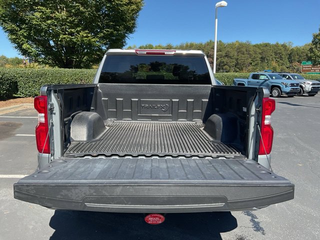 Used 2026 Chevrolet Silverado 1500 RST AWD/4WD image 10
