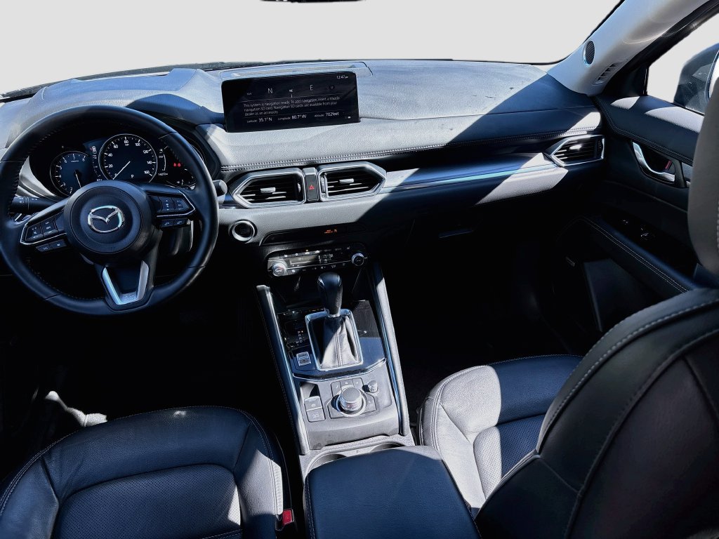 Certified 2025 MAZDA CX-5 AWD 2.5 S w/ Premium Plus Pkg image 24