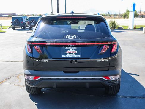 Used 2024 Hyundai Tucson SEL AWD/4WD image 7