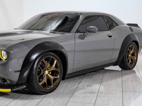 Used 2023 Dodge Challenger GT w/ Blacktop Package image 57