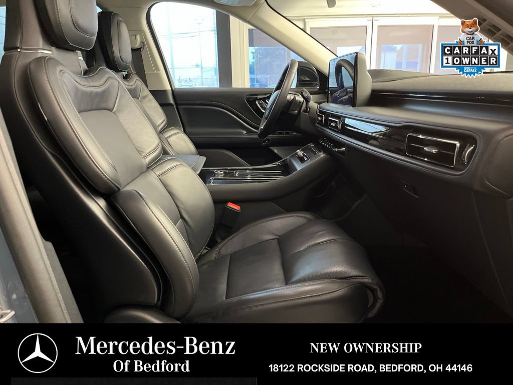 Used 2025 Lincoln Aviator Reserve w/ Equipment Group 201A AWD/4WD image 22