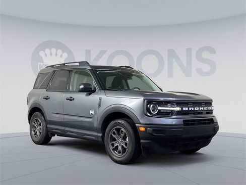 Used 2024 Ford Bronco Sport Big Bend image 8
