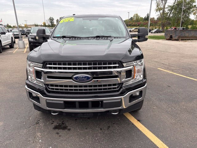 Used 2018 Ford F150 XLT w/ Equipment Group 301A Mid AWD/4WD image 18