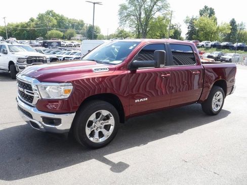 Used 2022 RAM 1500 Big Horn image 8