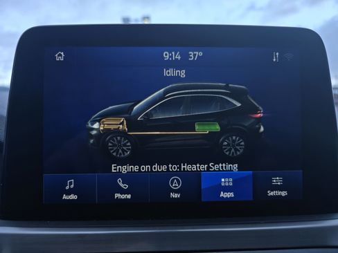 Used 2021 Ford Escape Titanium image 25