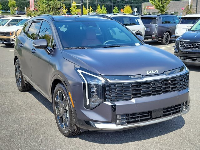 New 2026 Kia Sportage SX FWD image 3