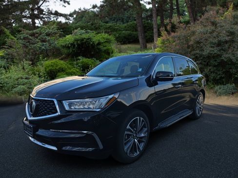 Used 2019 Acura MDX SH-AWD w/ Technology Package image 39