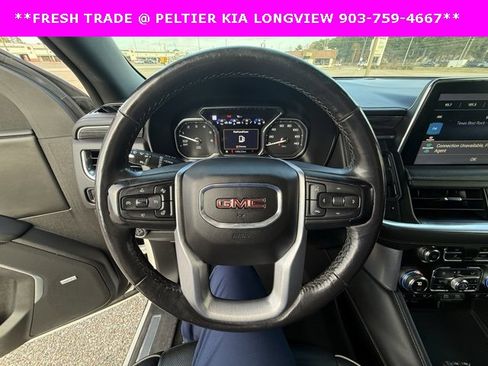 Used 2021 GMC Yukon XL SLT w/ SLT Luxury Plus Package image 21