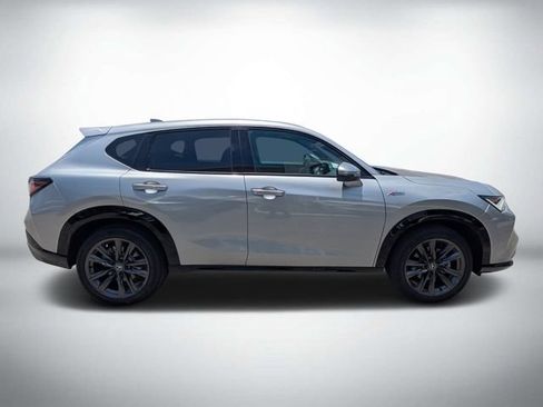 Certified 2025 Acura ADX A-Spec FWD image 2