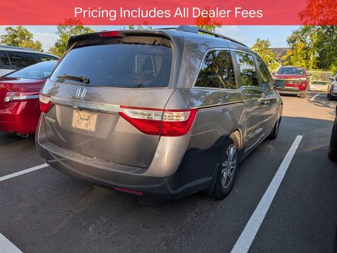 Used 2013 Honda Odyssey EX-L image 6