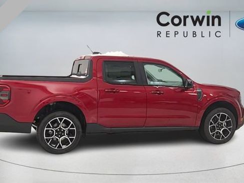 New 2026 Ford Maverick Lariat w/ 4K Tow Package AWD/4WD image 8