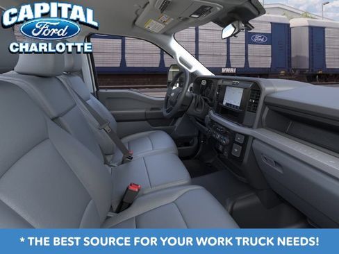 New 2026 Ford F600 4x4 Regular Cab Super Duty w/ XL Chrome Package image 11