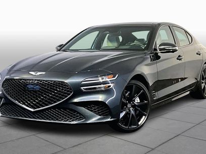 Used 2023 Genesis G70 3.3T w/ Sport Prestige Package