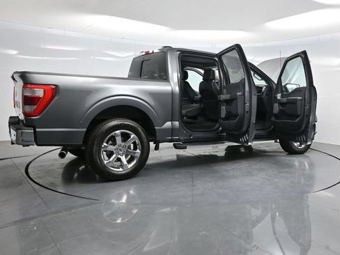 Used 2023 Ford F150 Lariat w/ Bed Utility Package RWD image 4