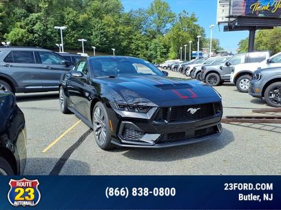 New 2025 Ford Mustang GT Premium