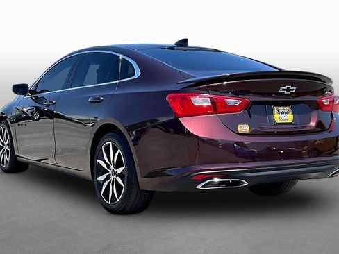 Used 2021 Chevrolet Malibu RS FWD image 11