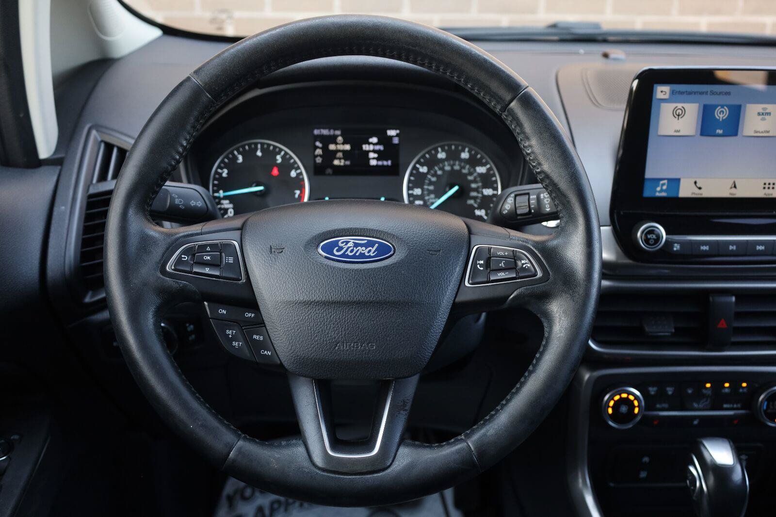 Used 2018 Ford EcoSport SE w/ SE Convenience Package FWD image 30