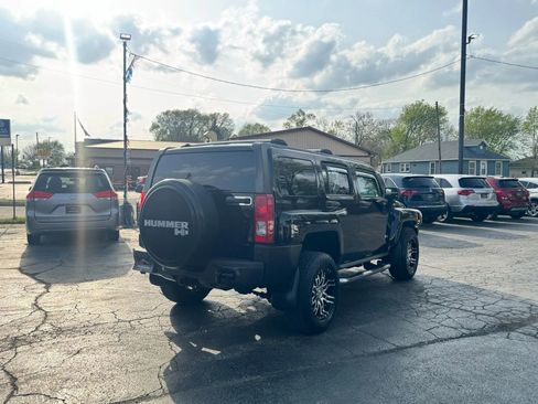 Used 2009 HUMMER H3 Luxury image 4