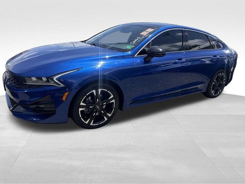 Used 2022 Kia K5 GT-Line w/ GT-Line Awd Premium Package image 2