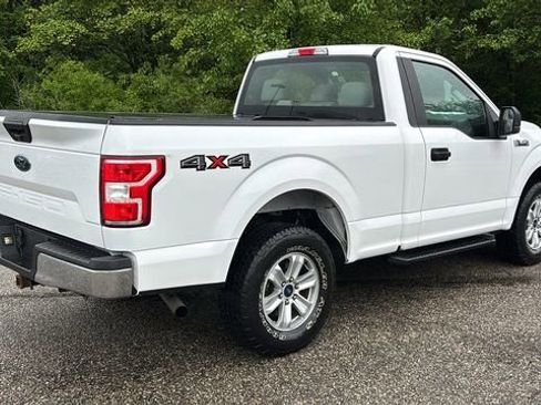 Used 2019 Ford F150 XL w/ Equipment Group 101A Mid AWD/4WD image 26