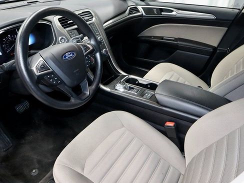Certified 2018 Ford Fusion S image 22