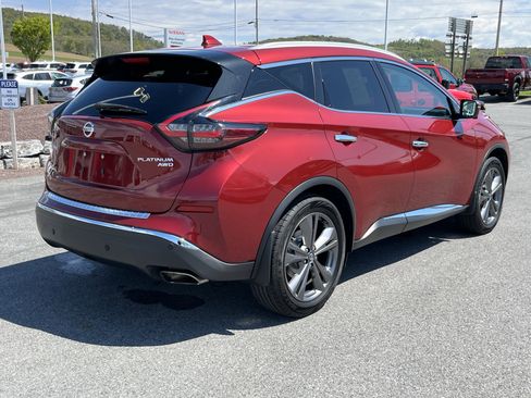 Used 2020 Nissan Murano Platinum w/ Cargo Package AWD/4WD image 3