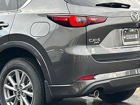 New 2025 MAZDA CX-5 AWD 2.5 S w/ Preferred Package image 6