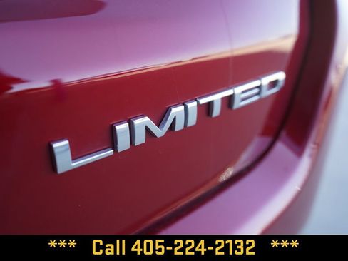 Used 2025 Jeep Compass Limited AWD/4WD image 8