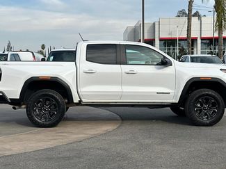 Certified 2025 GMC Canyon Elevation video 3