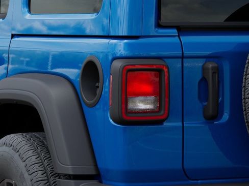 New 2026 Jeep Wrangler Sport S image 14