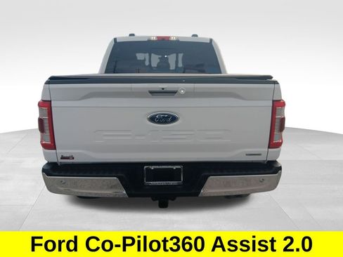 Used 2021 Ford F150 Lariat image 5