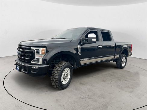 Used 2022 Ford F350 Lariat w/ Lariat Ultimate Package image 6