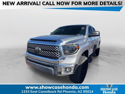 Used 2021 Toyota Tundra SR5 w/ TRD Off-Road Package