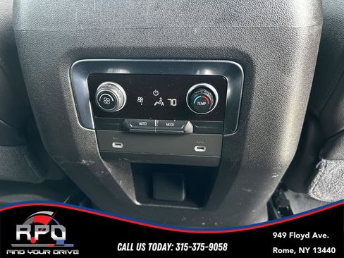 Used 2021 Chevrolet Tahoe RST AWD/4WD image 36