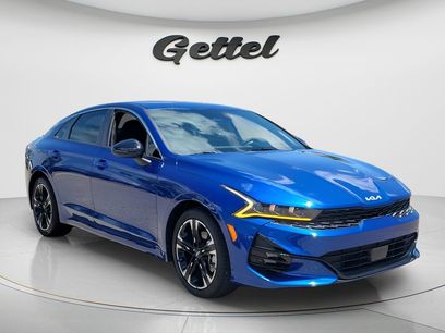 Used 2024 Kia K5 GT-Line w/ GT-Line Premium Package