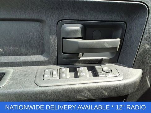 New 2026 RAM 3500 Tradesman AWD/4WD image 11