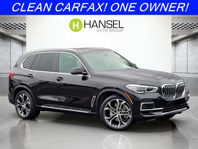Used 2022 BMW X5 xDrive40i w/ Executive Package