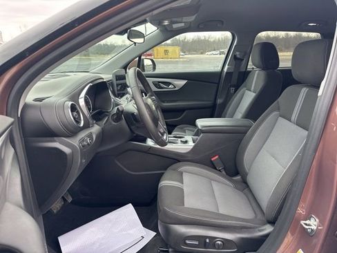 Used 2023 Chevrolet Blazer LT w/ Driver Confidence Package image 7