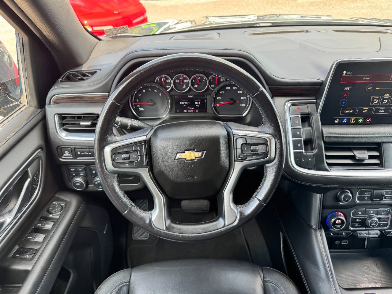 Used 2021 Chevrolet Tahoe LT AWD/4WD image 27